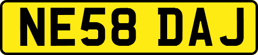 NE58DAJ