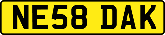 NE58DAK