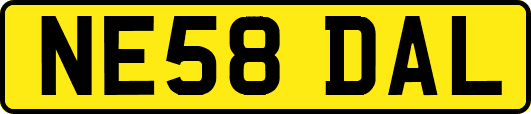 NE58DAL