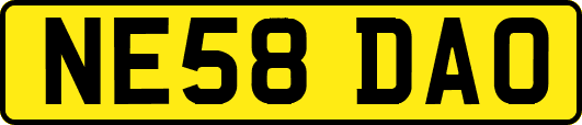 NE58DAO