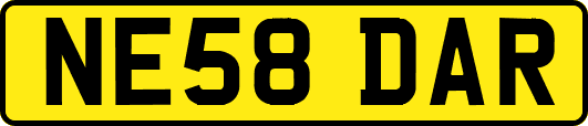 NE58DAR