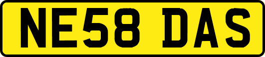 NE58DAS