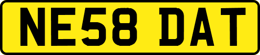 NE58DAT