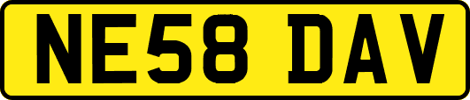 NE58DAV