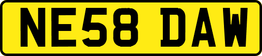 NE58DAW