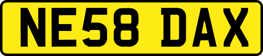 NE58DAX