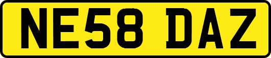 NE58DAZ
