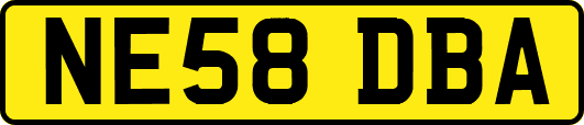 NE58DBA