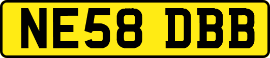 NE58DBB