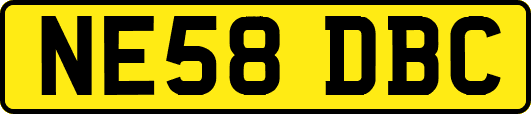 NE58DBC