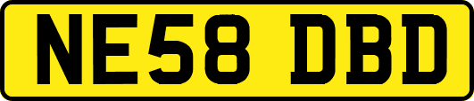 NE58DBD