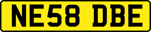 NE58DBE