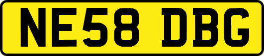 NE58DBG