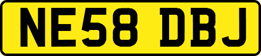 NE58DBJ