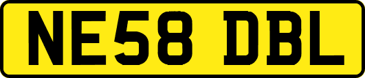 NE58DBL