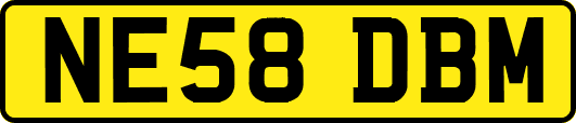 NE58DBM