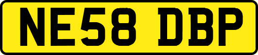 NE58DBP