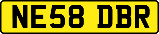 NE58DBR