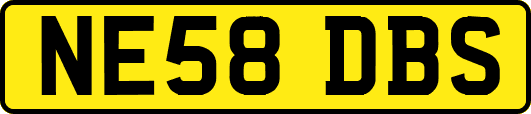 NE58DBS