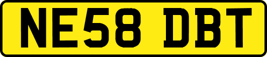NE58DBT