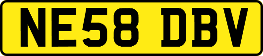 NE58DBV