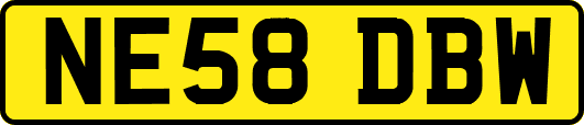 NE58DBW