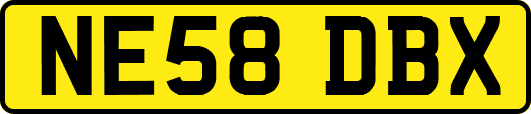 NE58DBX