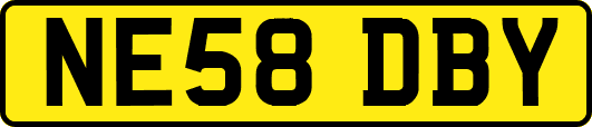 NE58DBY