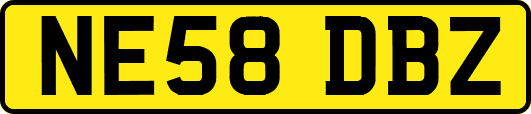 NE58DBZ