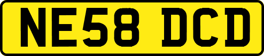 NE58DCD