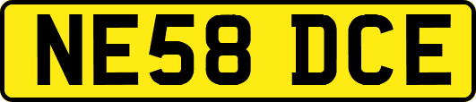 NE58DCE