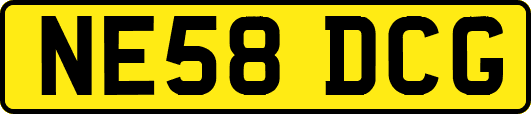 NE58DCG