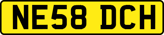 NE58DCH