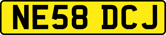 NE58DCJ