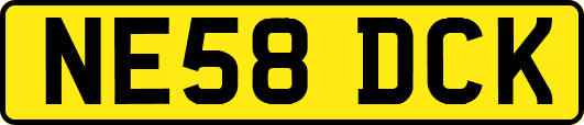 NE58DCK