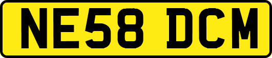 NE58DCM