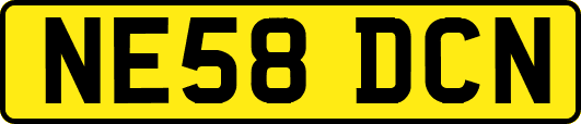 NE58DCN