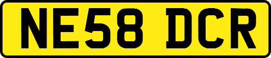 NE58DCR