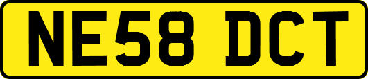 NE58DCT