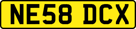 NE58DCX