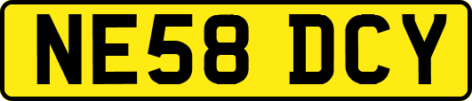NE58DCY