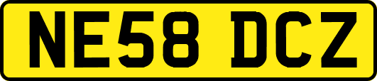 NE58DCZ