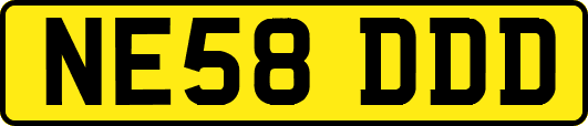 NE58DDD
