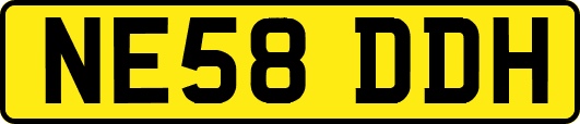 NE58DDH