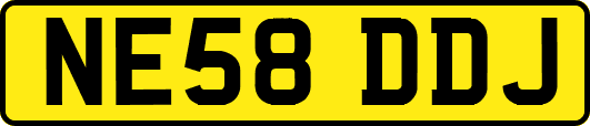 NE58DDJ