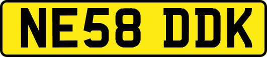 NE58DDK