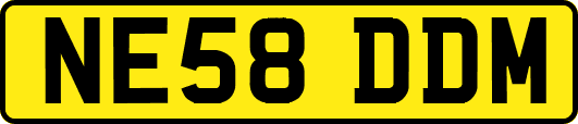 NE58DDM