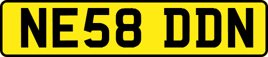 NE58DDN