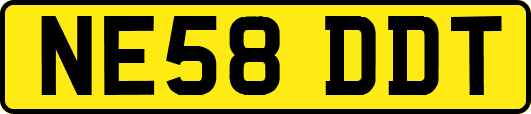 NE58DDT