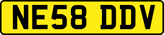 NE58DDV